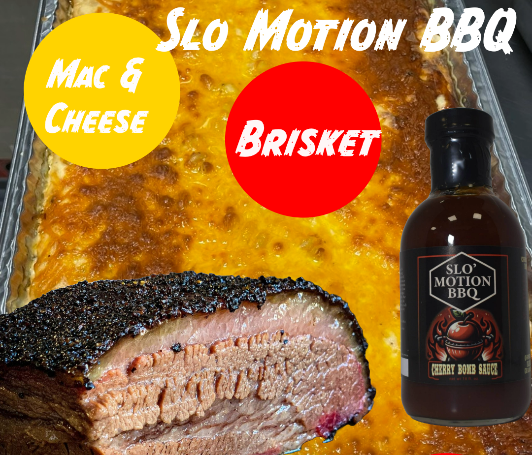 Brisket.MacnCheese.BBQSauce
