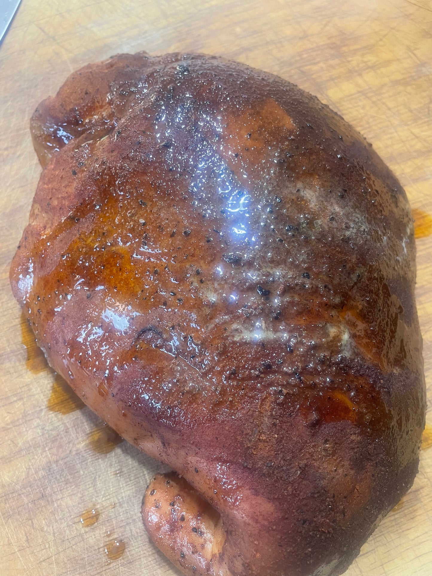 Smoked Turkey Breast (WHOLE)