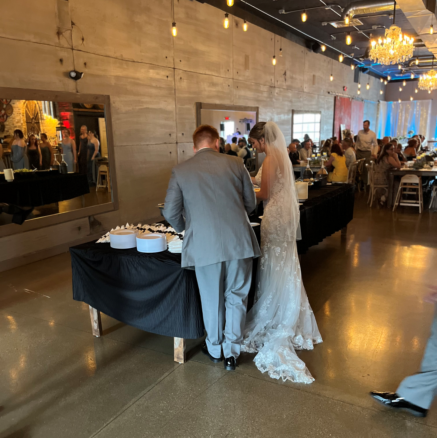 Wedding BBQ Catering