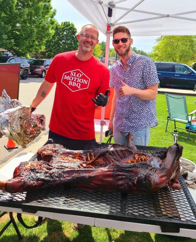 BBQ Catering Tip #4: Whole Hog Catering