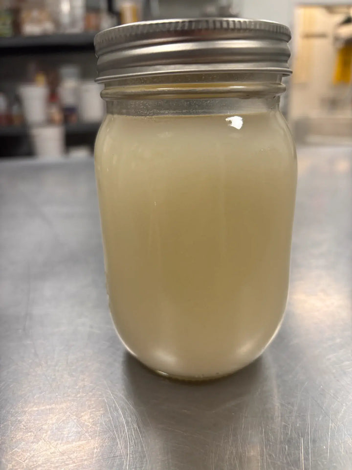 Premium Wisconsin Beef Tallow
