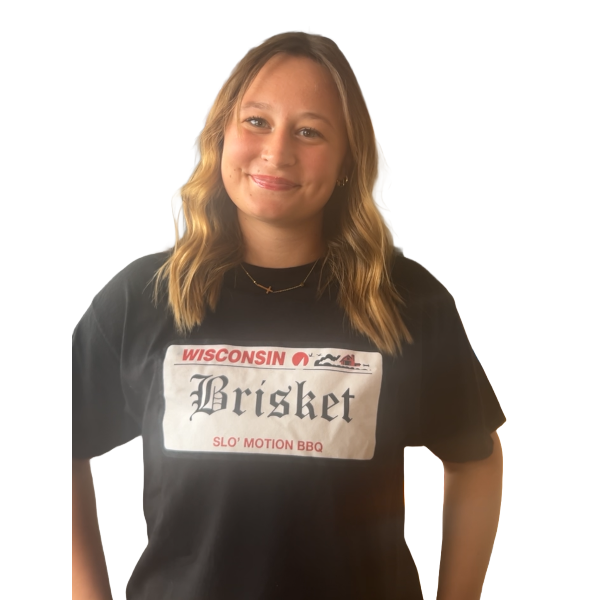 WI Brisket T-Shirt Apparel
