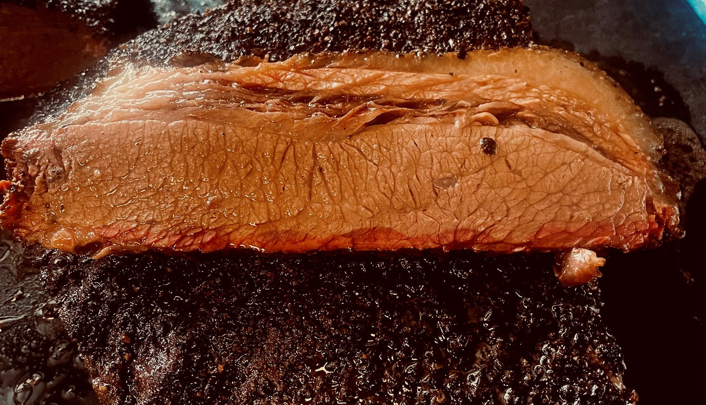 Smoked Brisket (WHOLE)-PICK UP ONLY, SEE DESCRIPTION