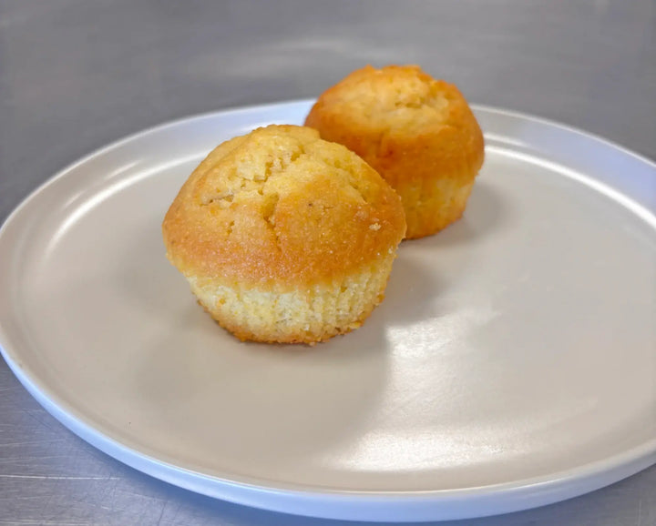 Scratch-Made Corn Muffins - Thanksgiving Side (1 each)