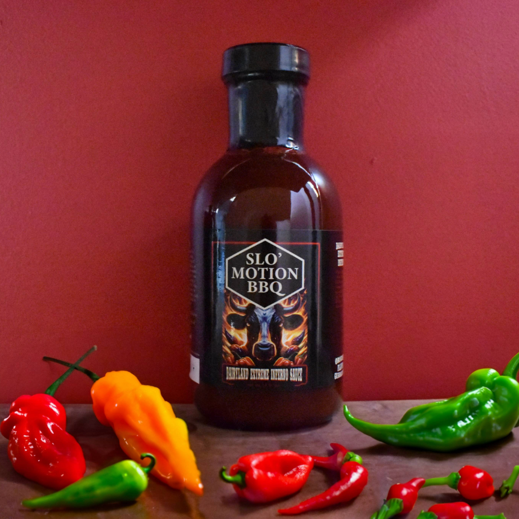 Our HOTTEST and most FLAVORFUL sauce.&nbsp; This sauce features a specialized blend of FLAVOR and HEAT.This one may hurt twice!