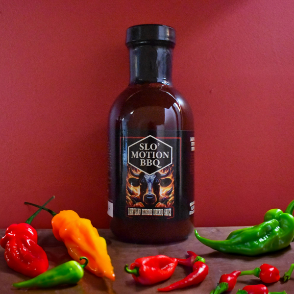 Dairyland Extreme Inferno BBQ Sauce BBQ Sauce 12 oz