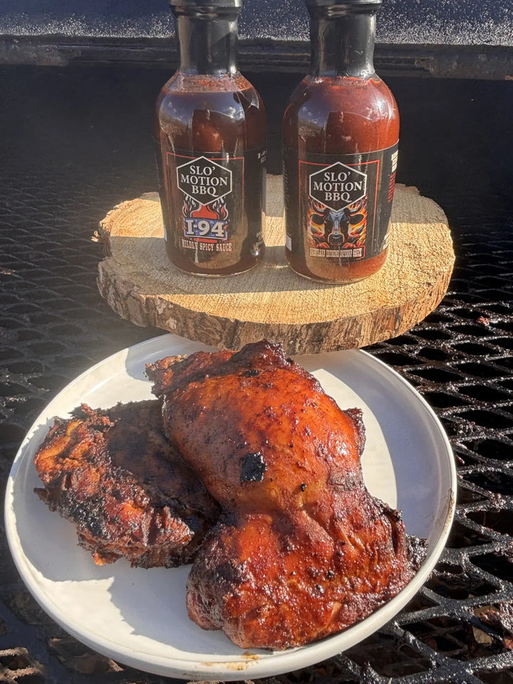 Dairyland Extreme Inferno BBQ Sauce - Extra Hot