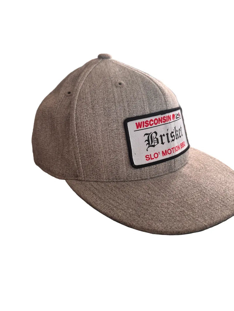 Flex Fit Hat-Grey