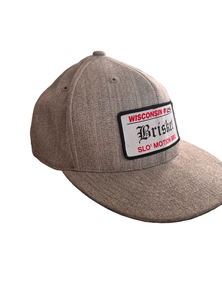 Flex Fit Hat-Grey