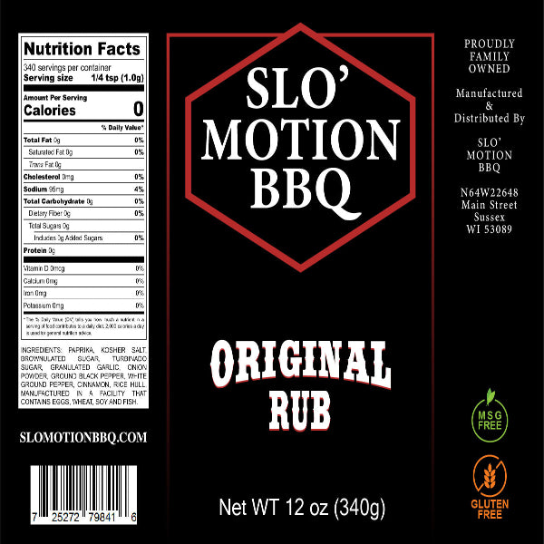 BBQ Rub_Original_Chicken_Pork_Beef_Fish