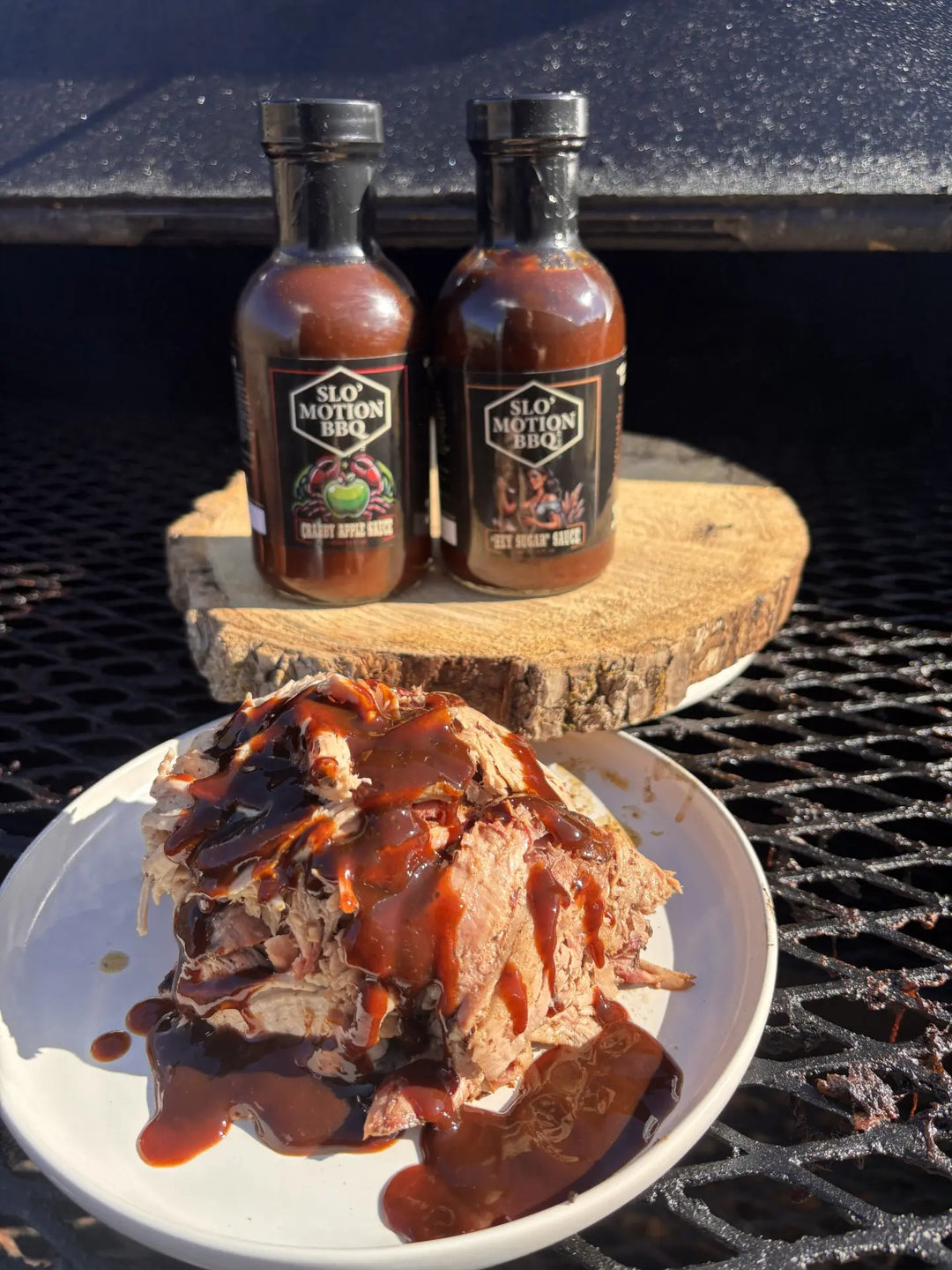 Hey Sugar BBQ Sauce - Sweet