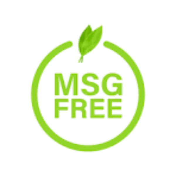 No MSG