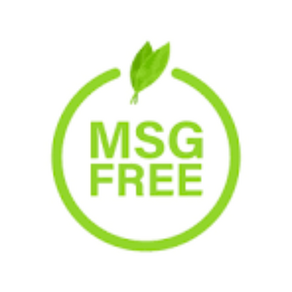 No MSG