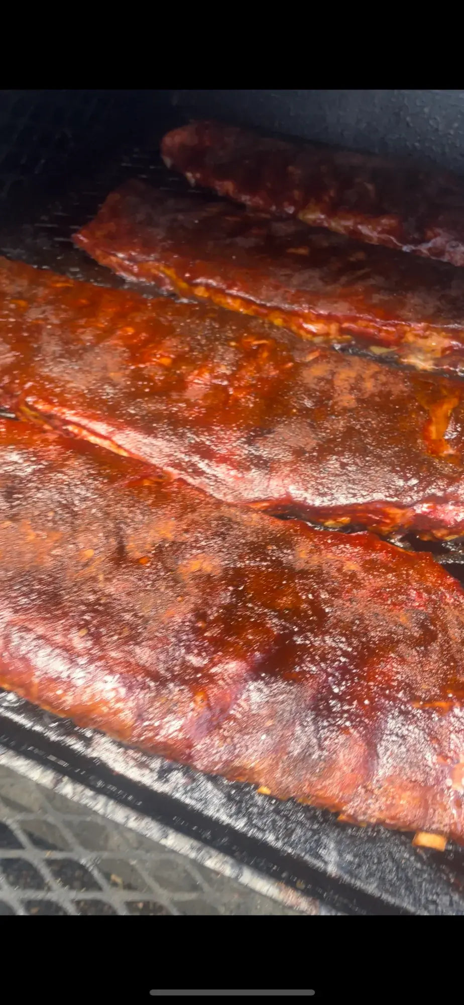 Smoked Pork Spare Ribs - Add-On for Thanksgiving (Full Rack)