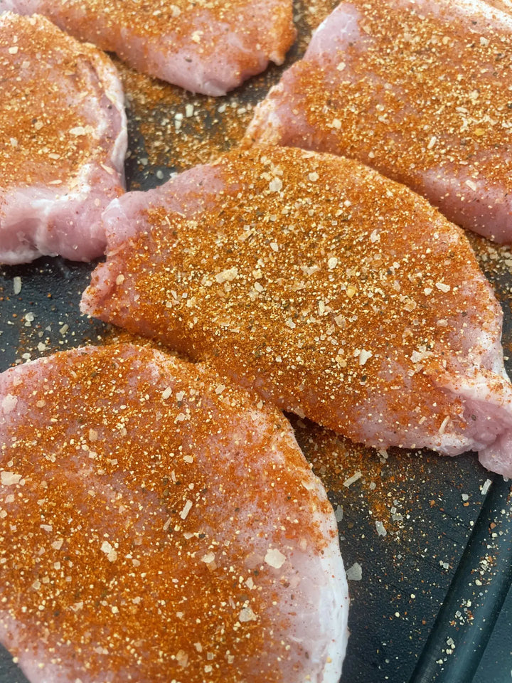 Original Barbecue Rub - Wisconsin Smoky BBQ Seasoning